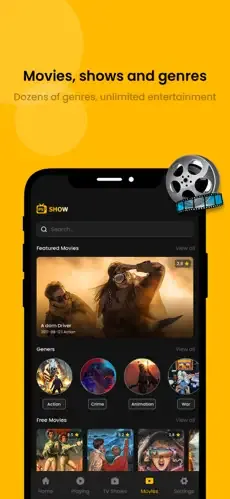 pikashow-v90 Movies and shows